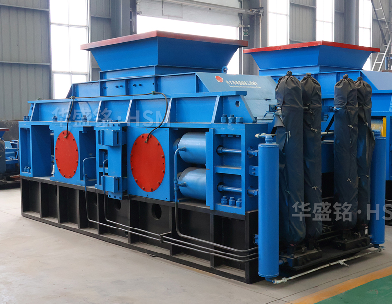 什么設(shè)備可破碎可制砂？新型對輥制砂機(jī)多少錢一臺？