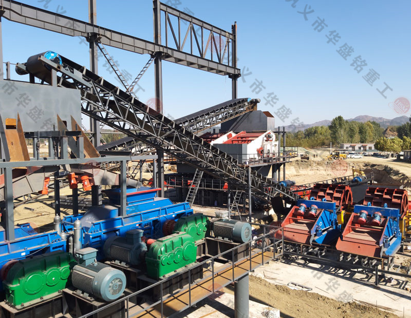 對輥式制沙機生產(chǎn)能力好嗎？廠家報價是多少？