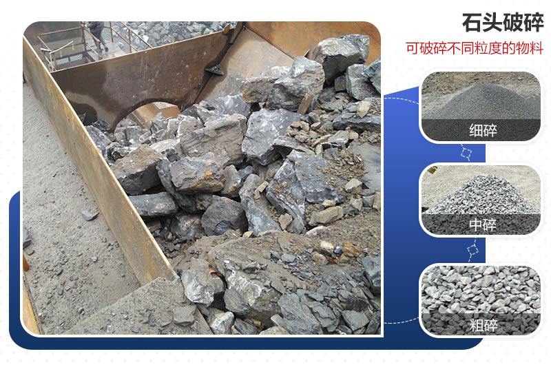 頑石制砂機 頑石制砂機